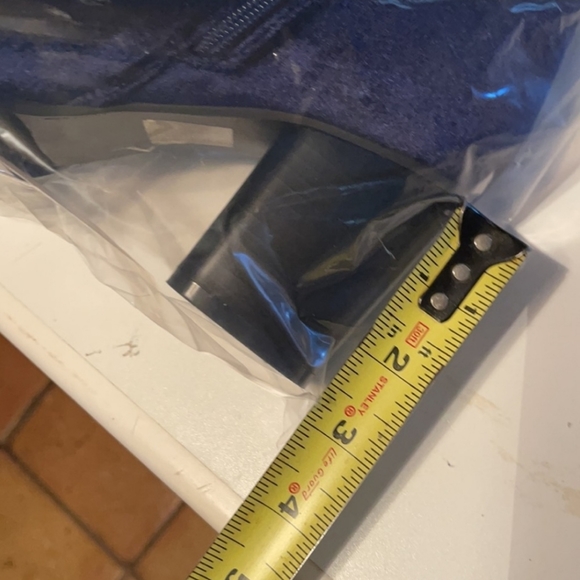 Yoki velvet boots - Picture 6 of 7